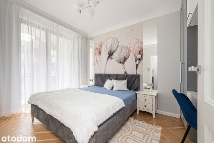 Apartament zadbany- osiedle Garnizon
