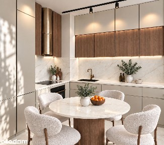 •2-pokojowe 44 m²• | NA ZAMKNIĘTYM OSIEDLU | Podolany | DO ODBIORU!