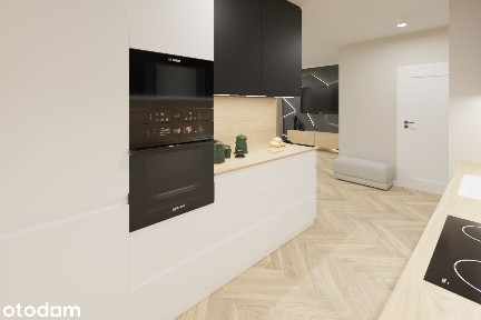Zielone Tarasy w Czerniejewie - 55,62 m² 3 pokoje balkon