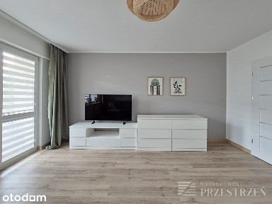 2 pokoje | 48,30 m2 | Po remoncie | Duży balkon