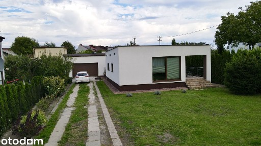 Dom 126 m² | 7 arów | Garaż 38 m² | Rypin, Bukowa