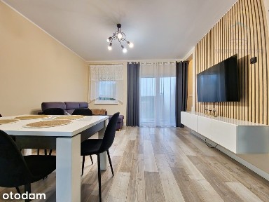 Apartament w zabudowie szeregowej 63m w Janikowie