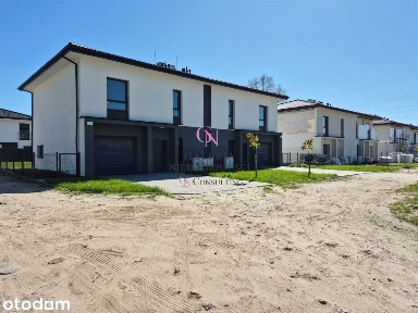 4 pokoje, taras, ogród, garaż, las