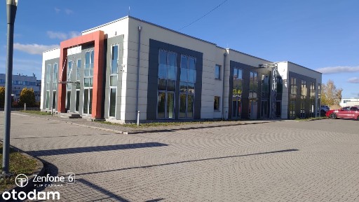 Biura od 110 do 235m2 netto od 52-58zł/m2 klima parking monitoring