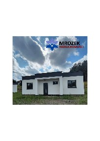 NOWE DOMY PARTEROWE W POŁOMII
