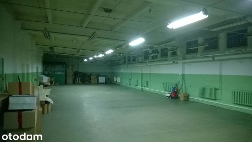 Różna Powie.Magazynowa 50-106m w pobliżu DK22 i S3