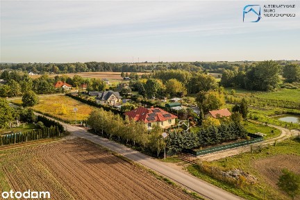 Dom 138 m² z dużą działką | Minkowice Kolonia
