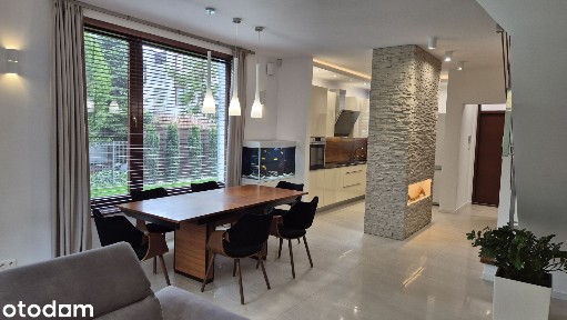 Nowa Wola | 140 m² | Wysoki standard | Piękny ogród | Cisza Prywatność