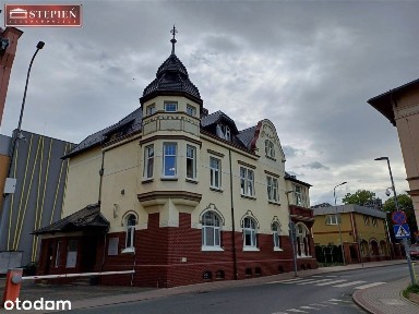 Budynek Handlowo - Usługowy Jelenia Góra, Centrum