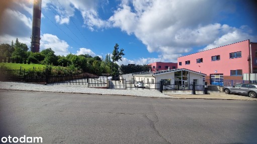 Top lokalizacja ! 450m2 biuro magazym parking pompa / panele 24KWp