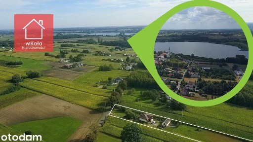 Twój energooszczędny dom w okolicy jeziora i lasów