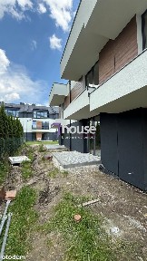 Nowoczesny Apartament Z Ogródkiem!