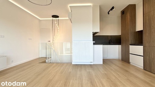Apartament z tarasem dwupoziomowy Parkitka !