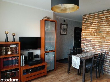 Mieszkanie dwupokojowe z balkonem w Dąbrowie Górniczej