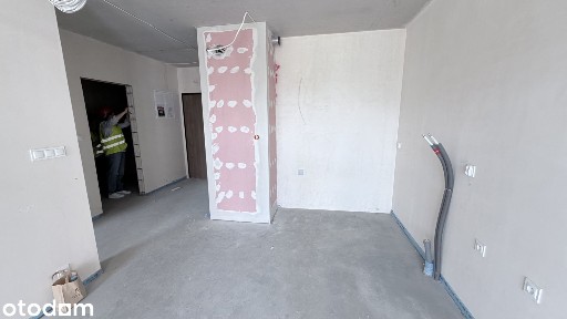 Sprzedam prywatnie | nowe Mieszkanie 2 pokoje 41,3 m² balkon + garaż