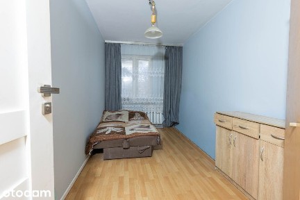 3 pokoje z możliwością wydzielenia 4 pokoju
