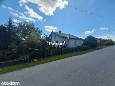 Wyjątkowy dom z potencjałem Ochotnik