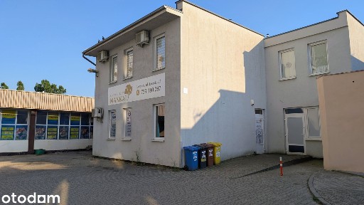 Dom szeregowy z lokalami użytkowymi | Mieszkasz i wynajmujesz