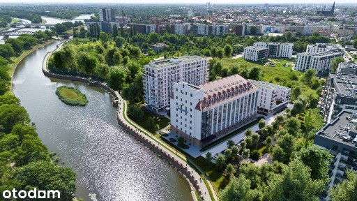 Zainwestuj w komfort nad Odrą | Elewator | Cesja
