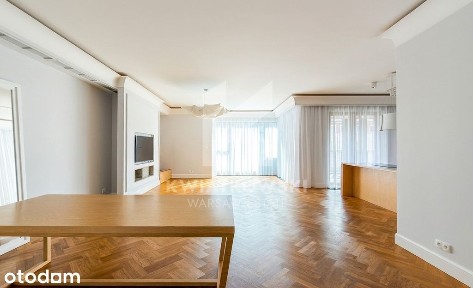 Apartament 5 pokoi | 183 m² | Śródmieście | Taras