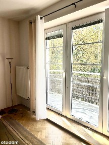 Mieszkanie 2-pokojowe z balkonem na Pradze-Południe