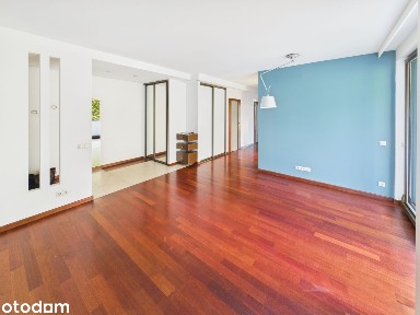 83 m² | 3 pok + gabinet | 2 balkony | garderoba | 2 garaż | piwnica