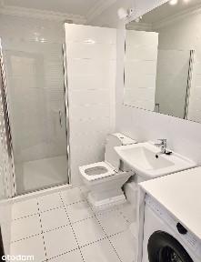 Eleganckie i jasne mieszkanie z dużym balkonem | 2 pokoje | 38m