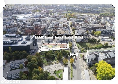 Lokal usługowy 151 m², Katowice centrum, Supersam