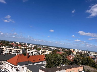 Dwupoziomowe mieszkanie z balkonem i tarasem w Centrum/Viniarnia Home