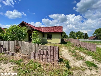 Dom parterowy - Januszkowice, gmina Długołęka