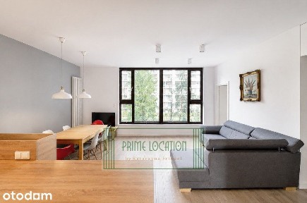 4 pokoje / Ochota / park / balkon / garaż w cenie