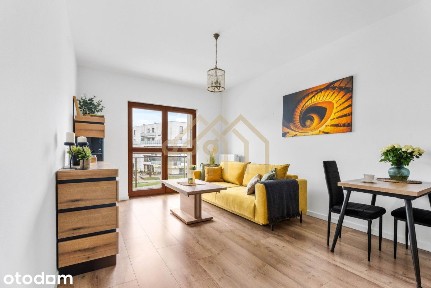 2 pokoje | Miasteczko Wilanów | balkon | garaż