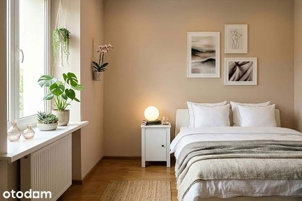 3 pokoje 67 m² | 250 m od metra Młynów | balkon | bezpośrednio