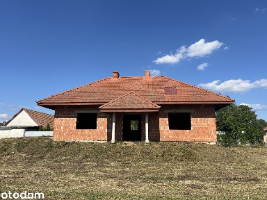 Dom wolnostojący z piwnicą w spokojnej okolicy