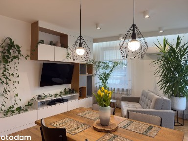 4 pokoje | 86 m² | klimatyzacja | garaż | Park Szczęśliwicki