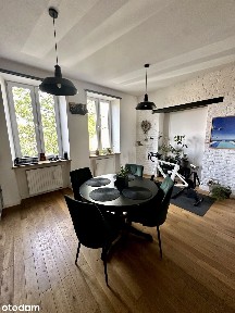Mieszkanie 50m² w kameralnej kamienicy w Starych Włochach