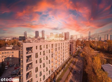 4-pokojowe mieszkanie 11 minut od centrum