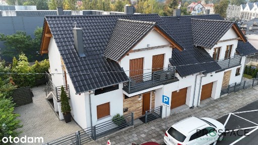 Nowa Cena ! Dom ze strefą spa w centrum ZG