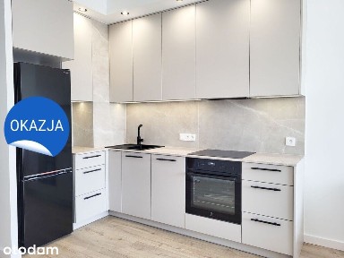 Jasne 3 pok. | 54,5m2 | nowe