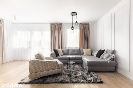 Apartament z tarasem, garażem i komórką, najwyższe piętro (ul. Niecia)