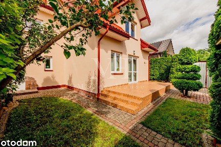Rodzinny dom w mieście | 185m² z dodatkowym poddaszem użytkowym