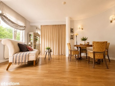 Studio 54 m² z balkonem, Puławska 270, Granica Mokotowa i Ursynowa