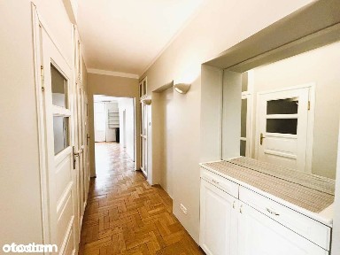 3-pokojowe mieszkanie w kamienicy | Stary Żoliborz | 80 m²