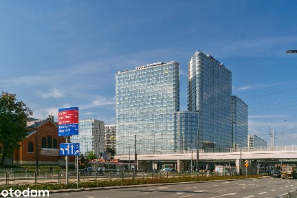 Bezpośrednio |2 pokoje |19. Piętro |Panorama Warszawy |Garaż w cenie!
