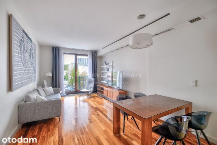 Apartament w Rezydencji Foksal ul. Kopernika 5