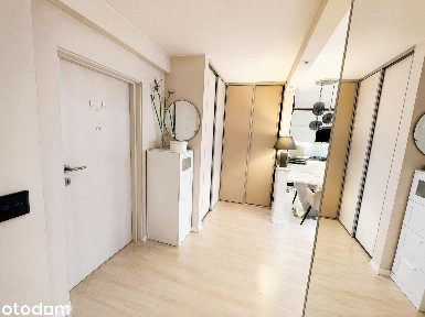 2 pokoje I 46,97 m² I Centrum Żyrardów