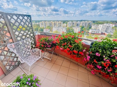 Blisko metra | 3-pokojowe mieszkanie 72 m² | Bemowo Lotnisko