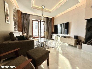 Fully furnished | 2 bedrooms | floor heating | AC
