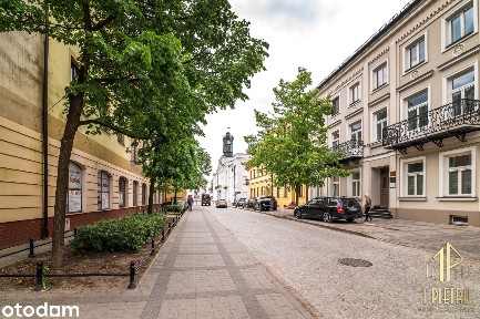 ul. Synagogalna, Płock, mazowieckie