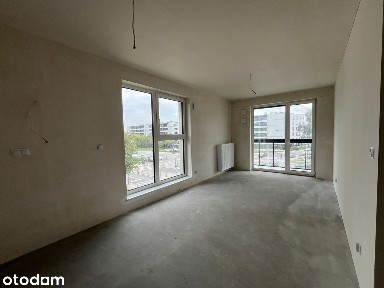 3 pokoje | Super logiczny układ | duży balkon 12,69 m² z oranżerią
